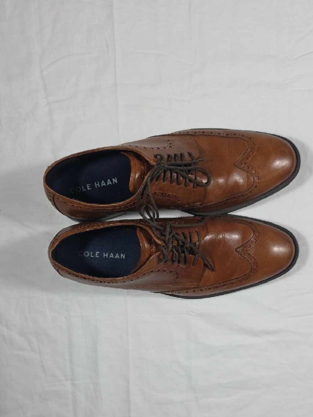 Cole Haan Wingtip Oxford shoes - Picture 2 of 7